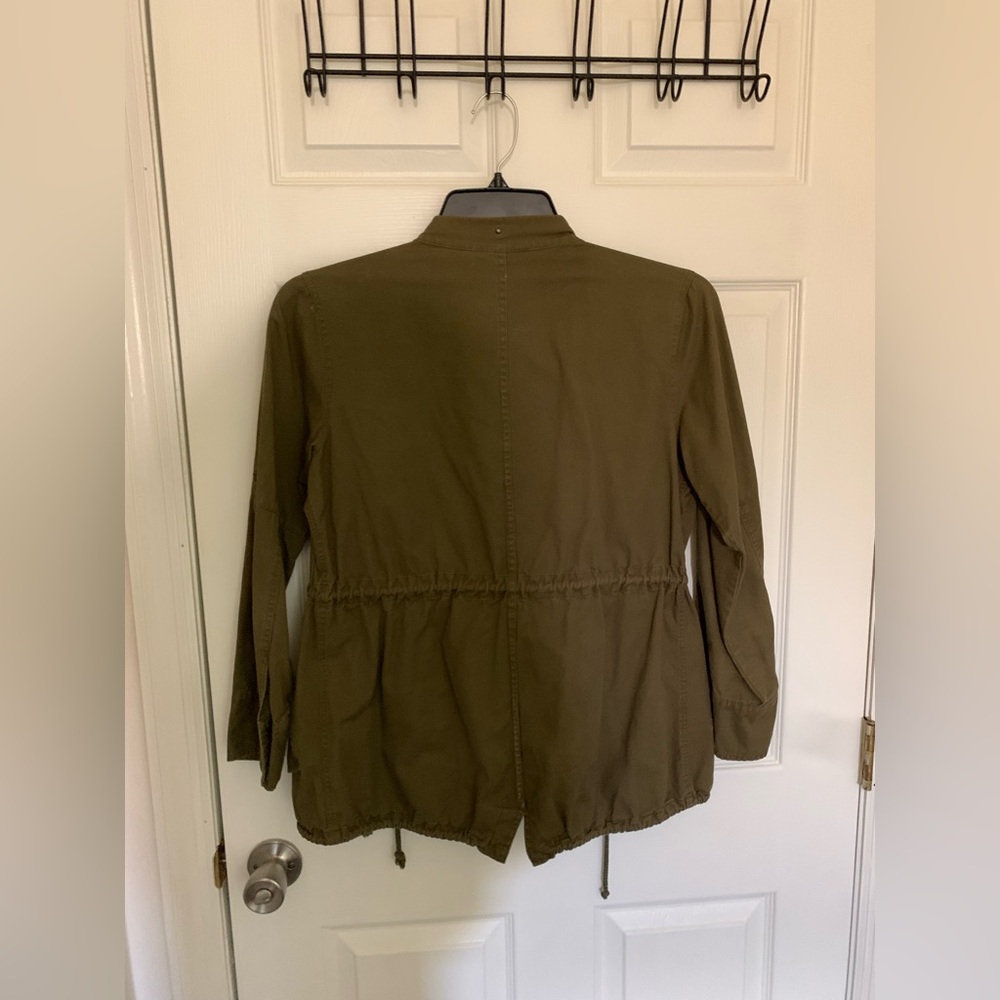 Utility Jacket - Picture 6 of 8
